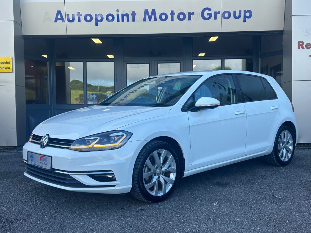 2017 Volkswagen Golf