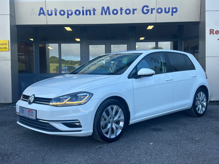 2017 Volkswagen Golf