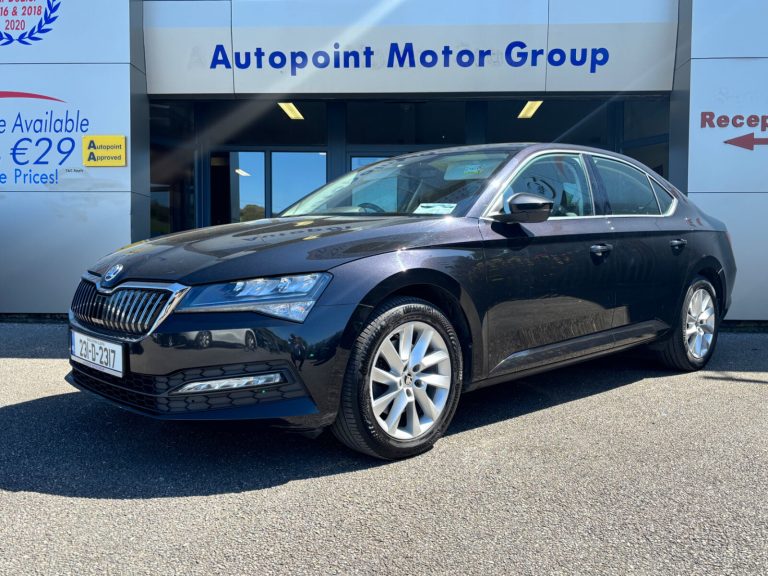 2023 Skoda Superb