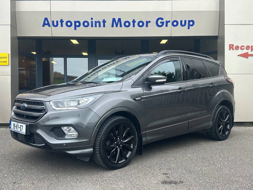 2019 Ford Kuga