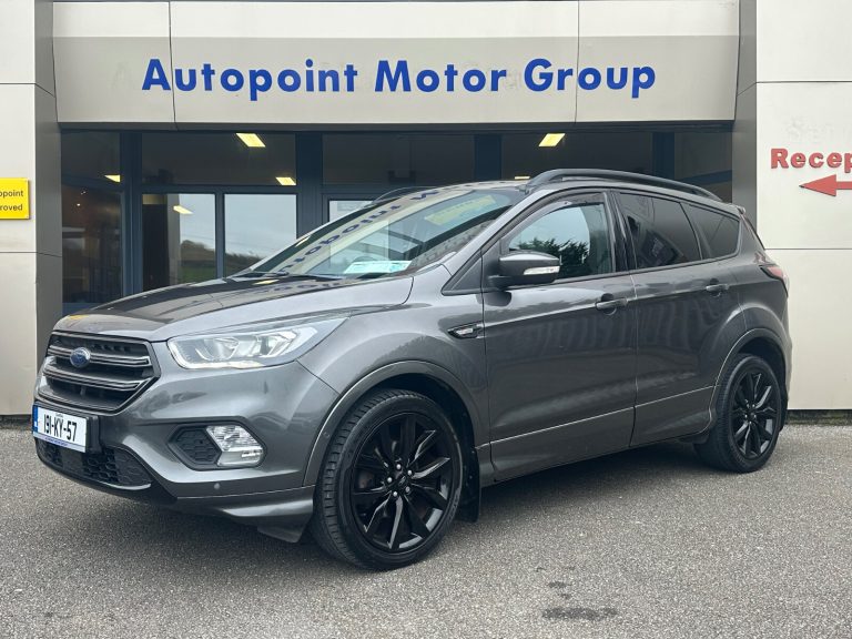 2019 Ford Kuga