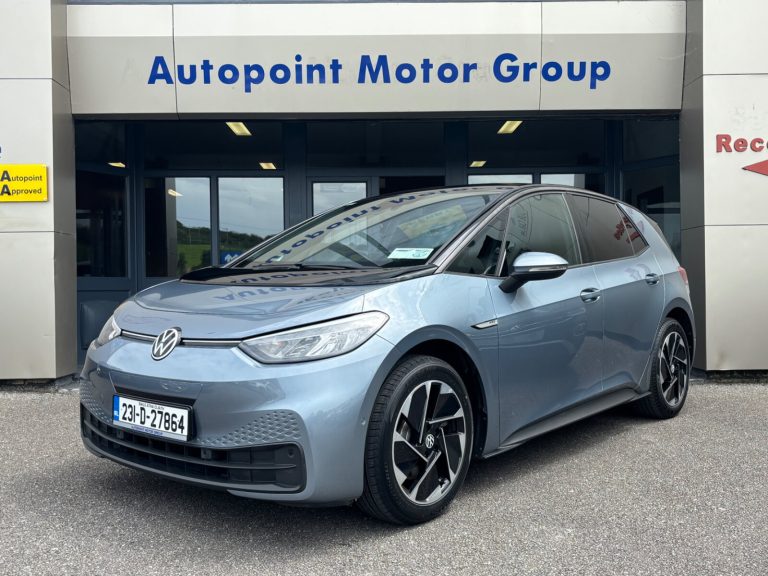 2023 Volkswagen ID.3