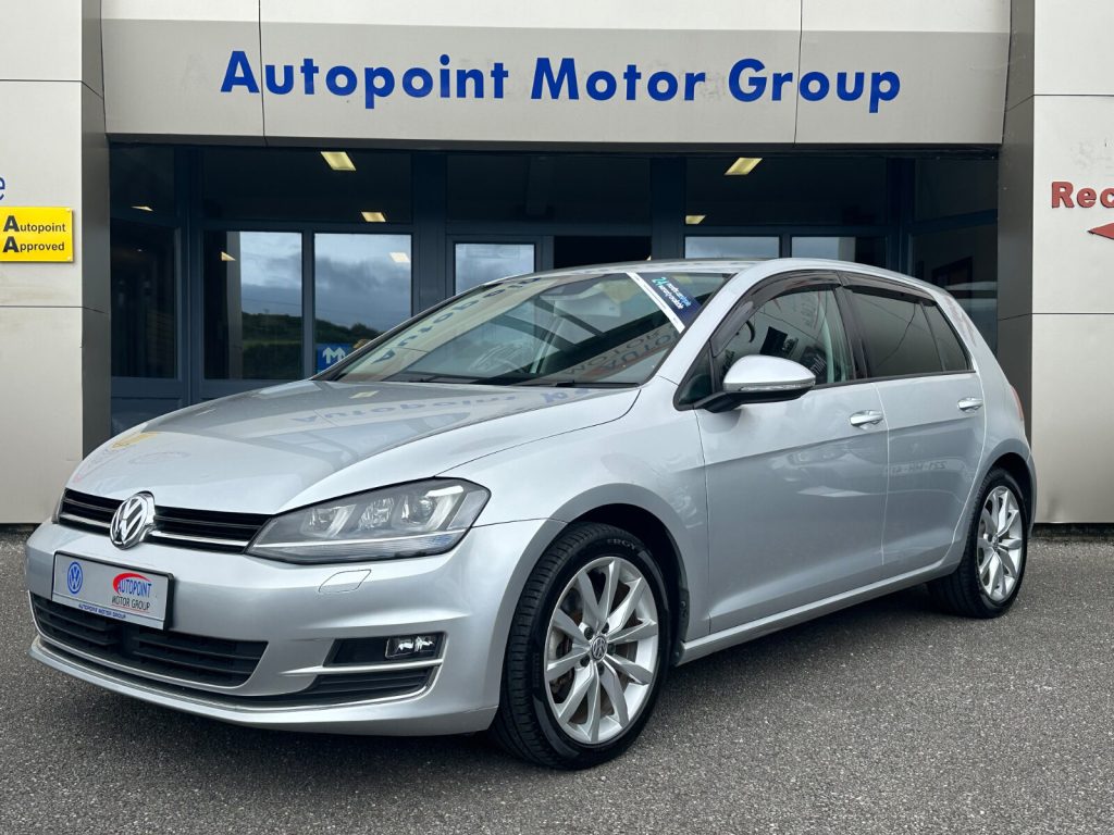 2016 Volkswagen Golf