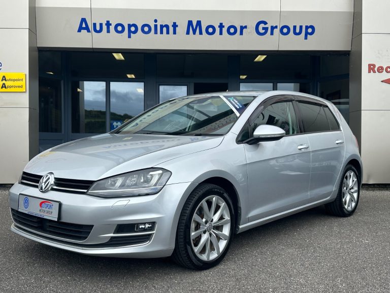 2016 Volkswagen Golf