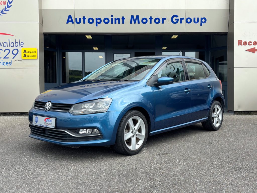 2016 Volkswagen Polo