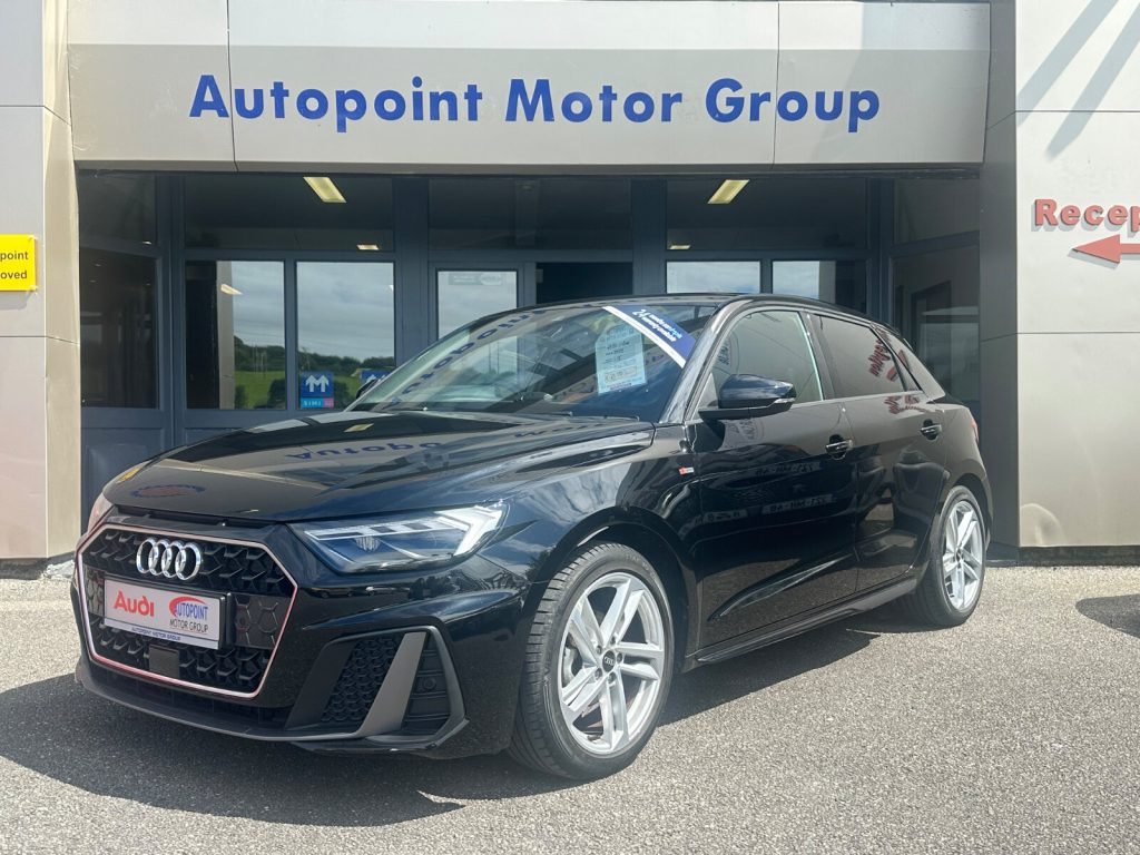 2022 Audi A1