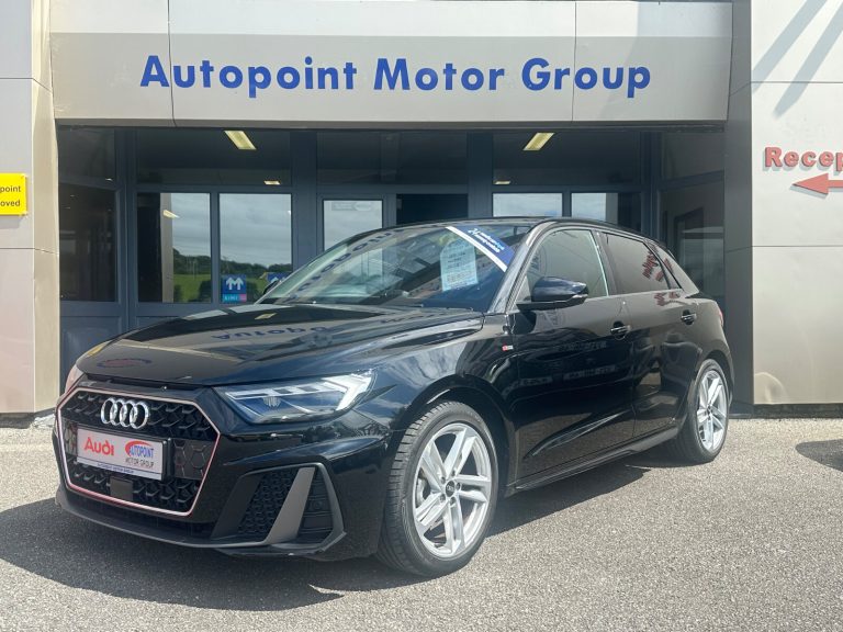 2022 Audi A1