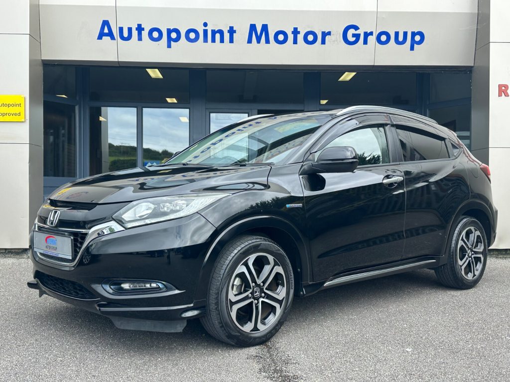 2017 Honda Vezel
