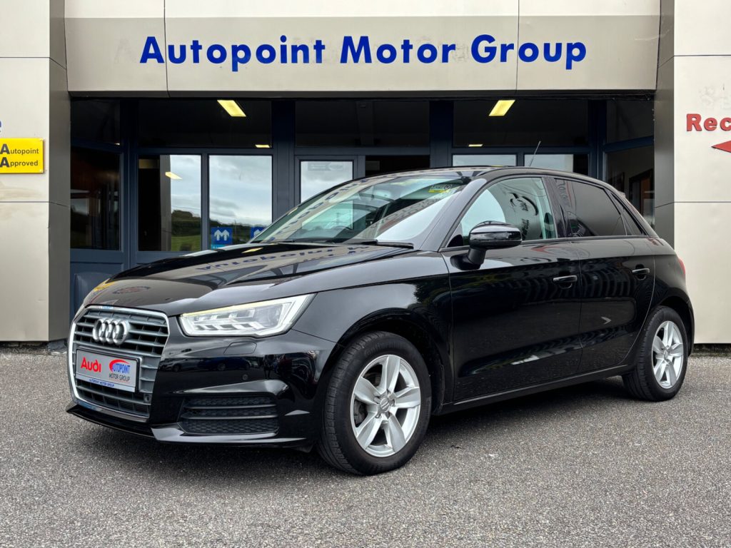 2017 Audi A1