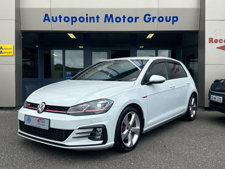 2018 Volkswagen Golf