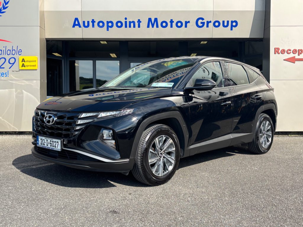 2021 Hyundai Tucson