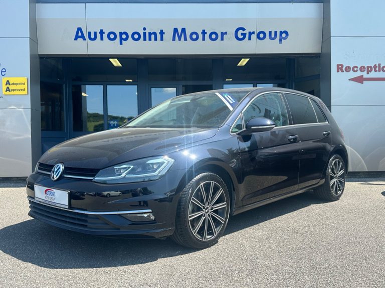2018 Volkswagen Golf