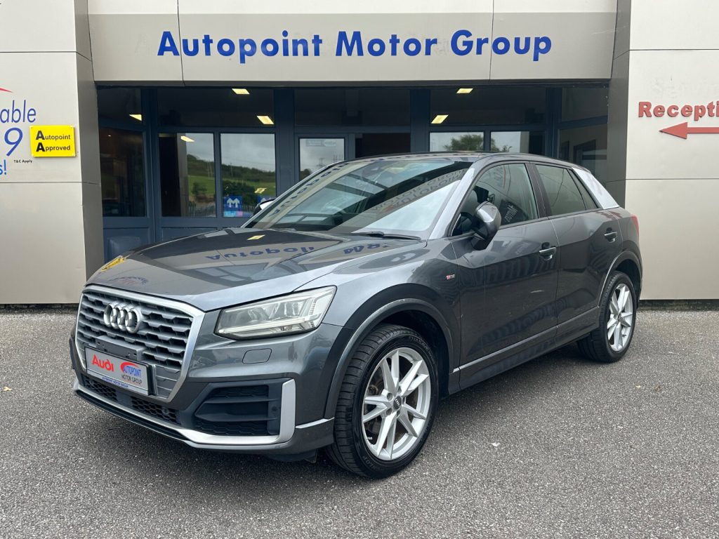 2017 Audi Q2