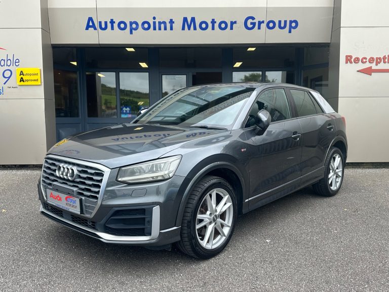 2017 Audi Q2