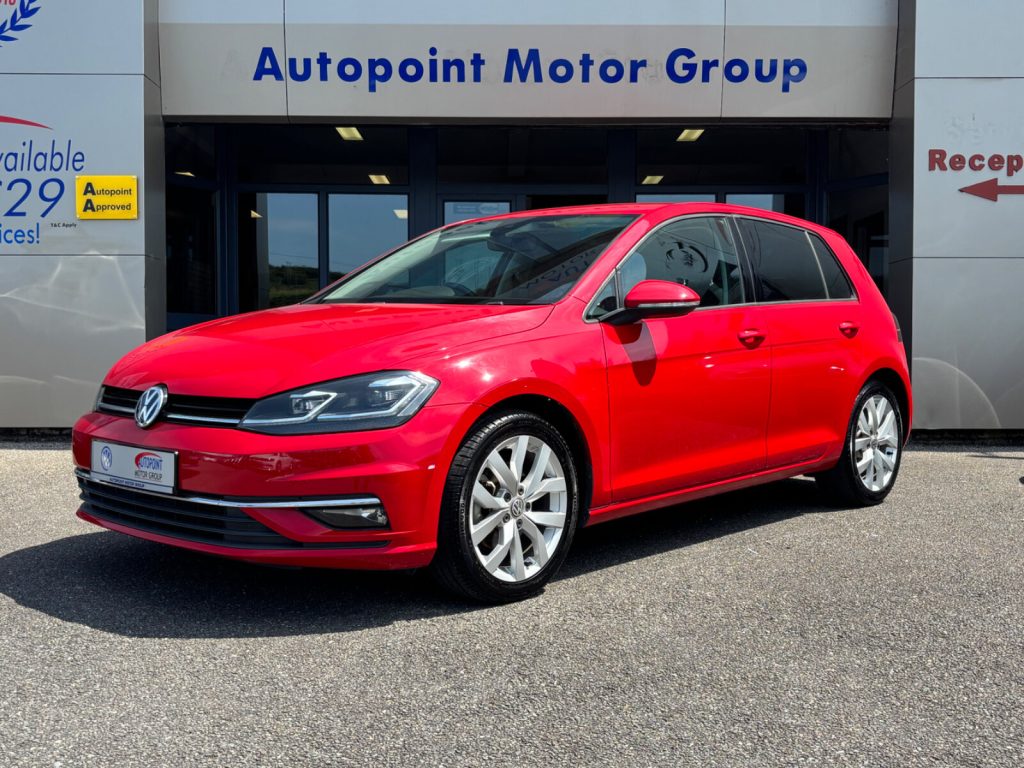 2017 Volkswagen Golf