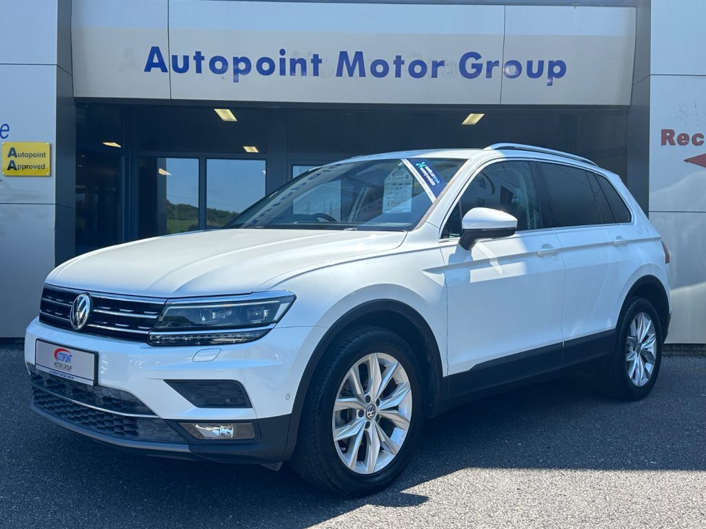 2019 Volkswagen Tiguan