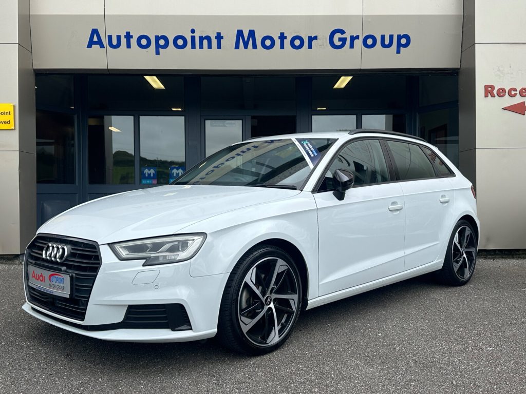 2019 Audi A3