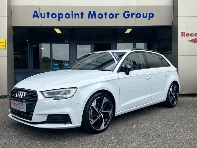 2019 Audi A3