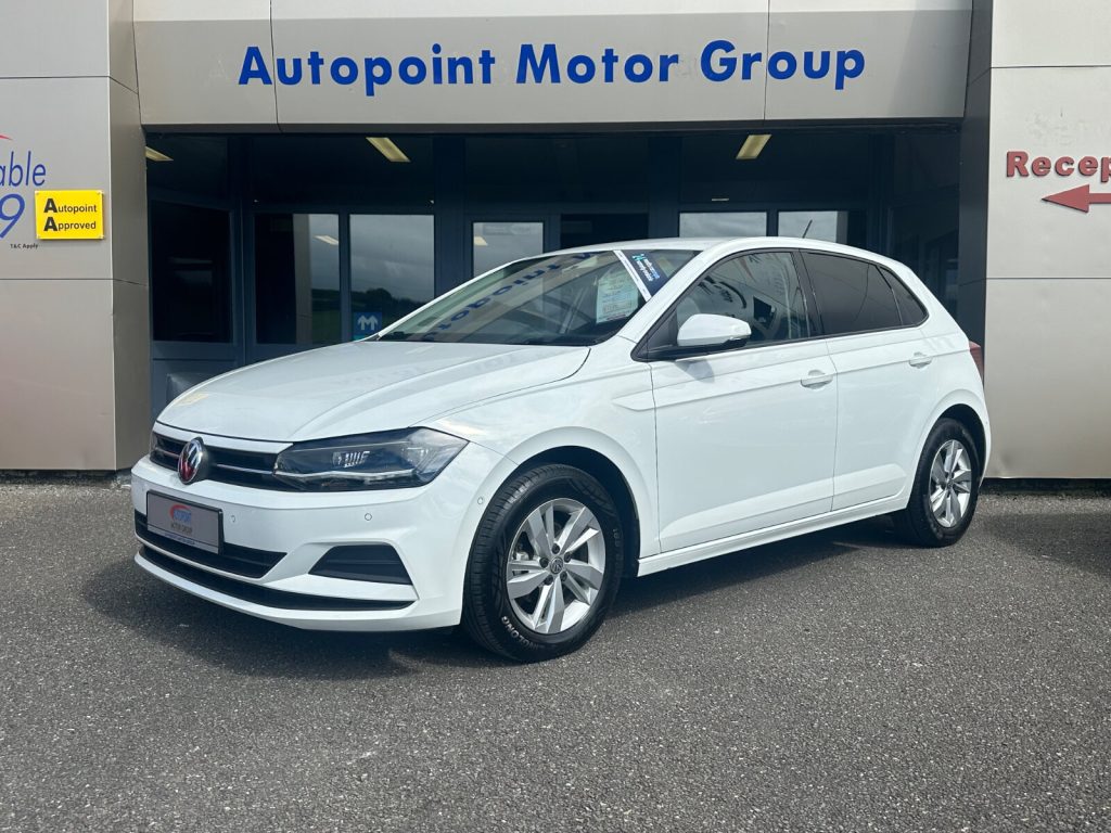 2020 Volkswagen Polo