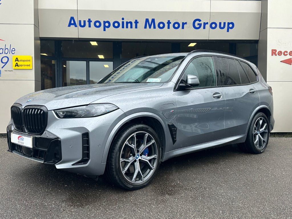 2023 BMW X5