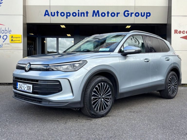 2024 Volkswagen Tiguan