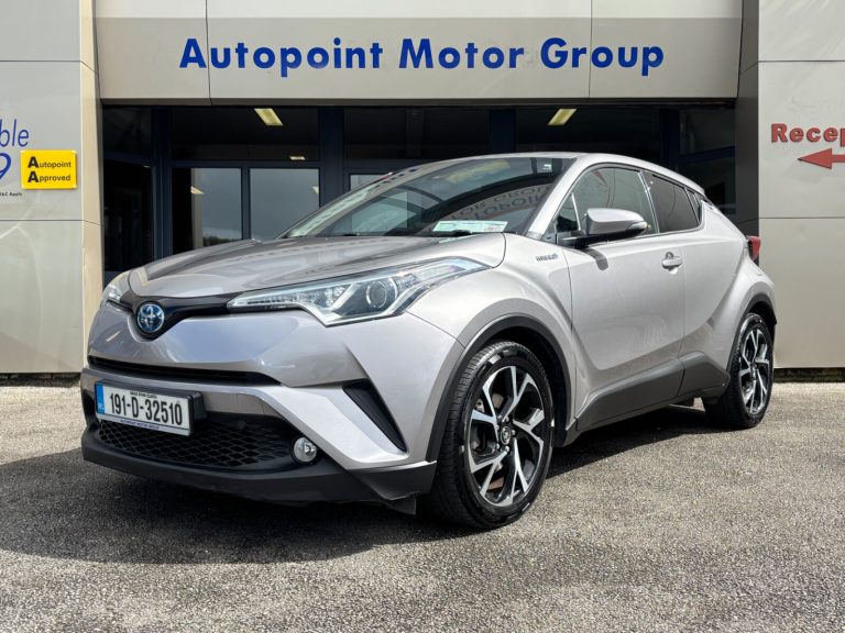 2019 Toyota C-HR