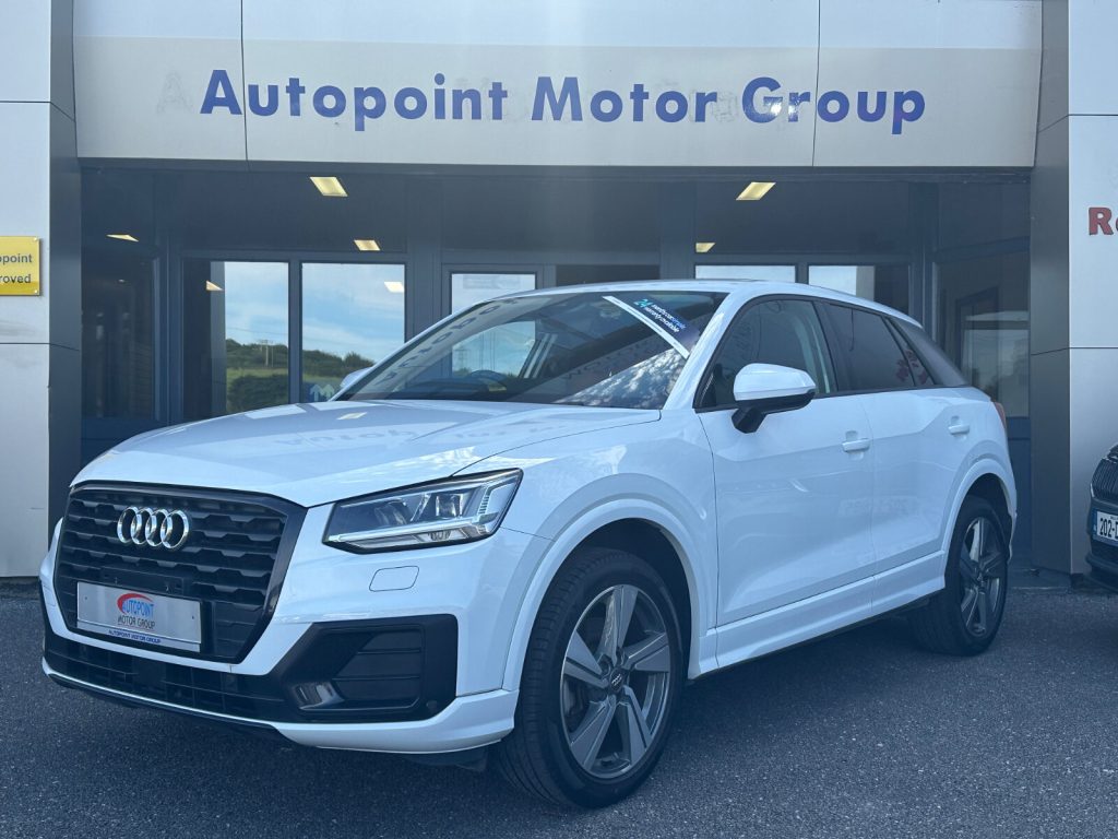 2019 Audi Q2