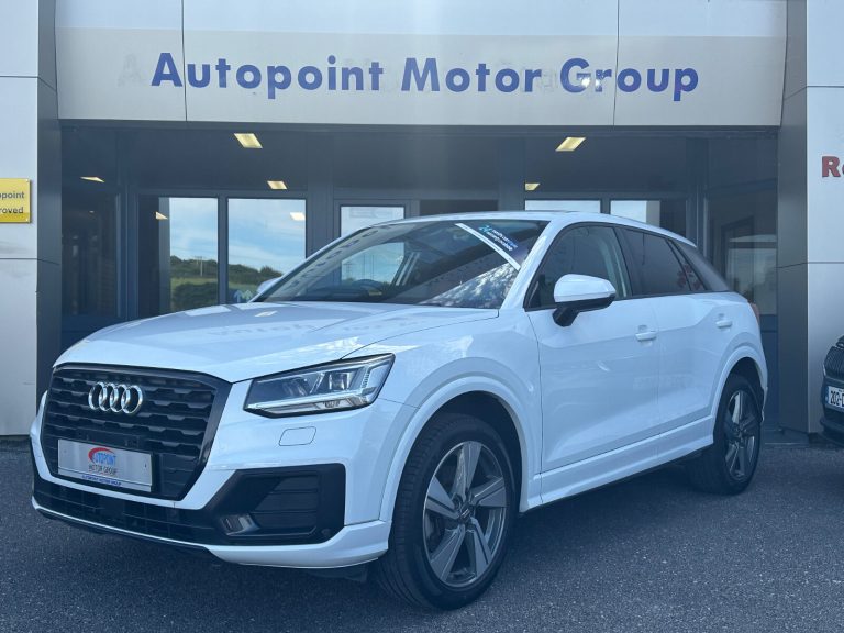 2019 Audi Q2