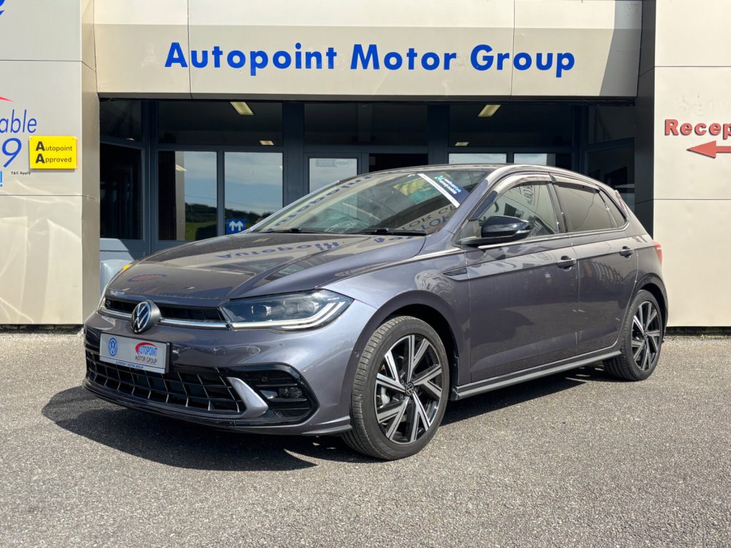 2022 Volkswagen Polo