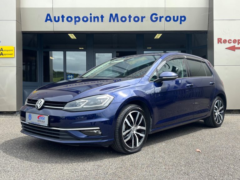 2018 Volkswagen Golf