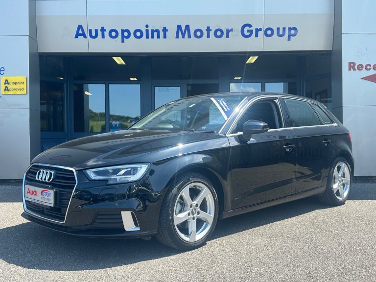 2019 Audi A3