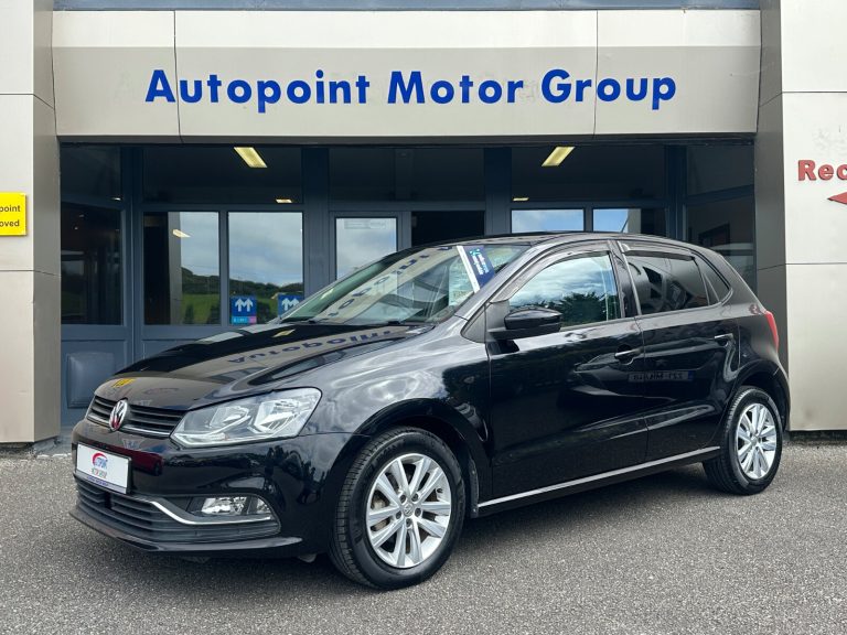 2016 Volkswagen Polo