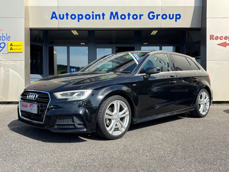 2017 Audi A3