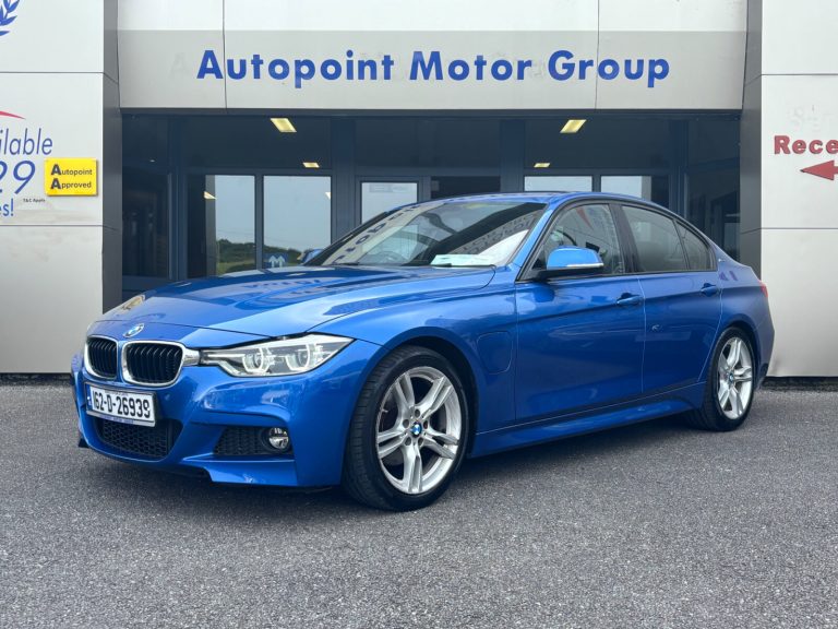 2016 BMW 3-Series