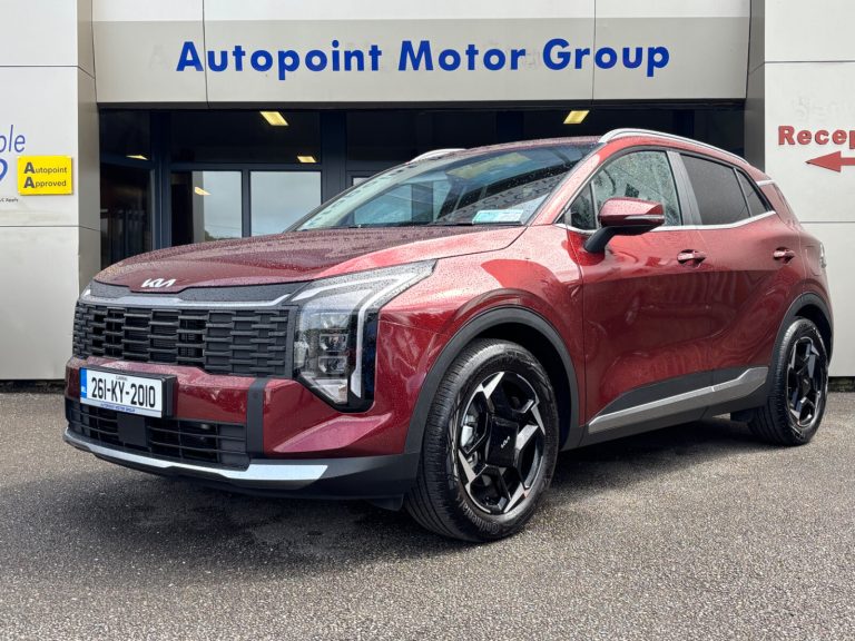 2026 Kia Sportage