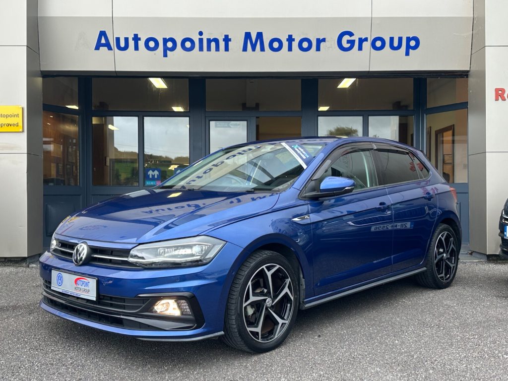 2019 Volkswagen Polo