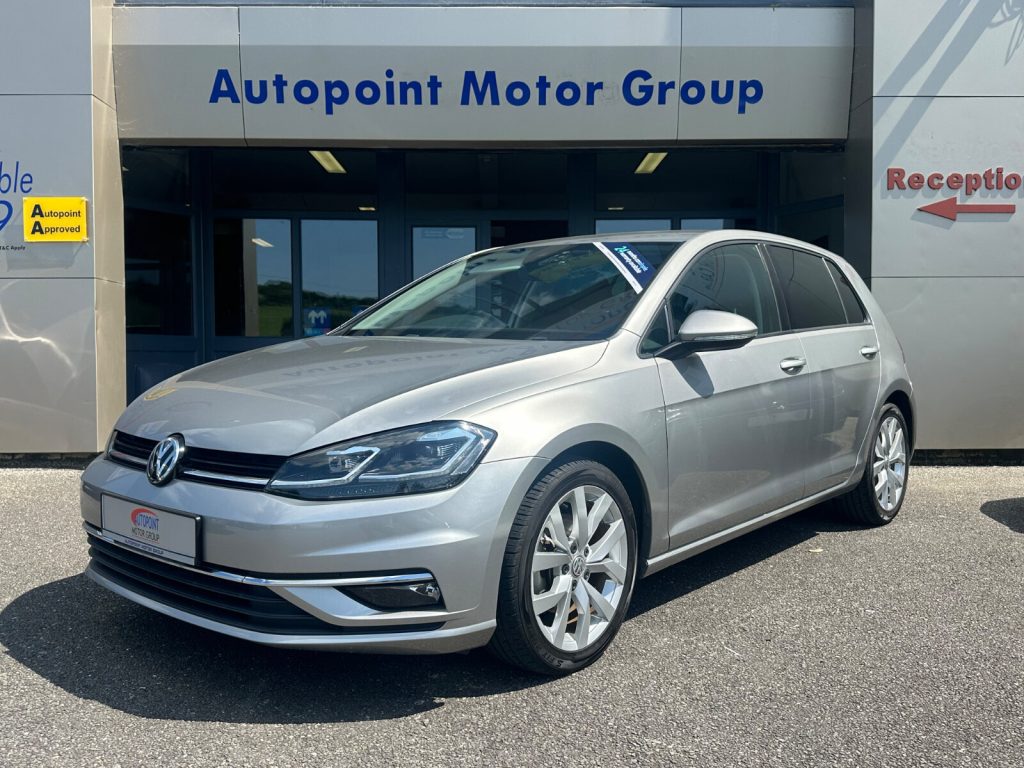 2018 Volkswagen Golf