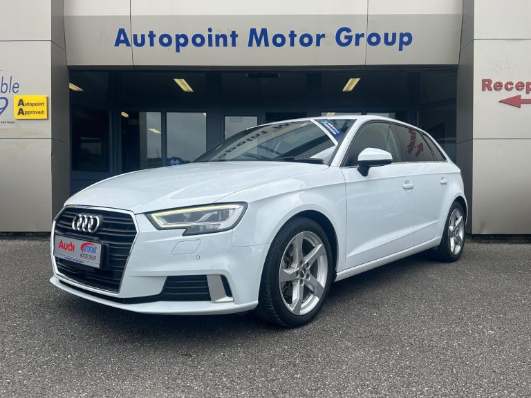 2020 Audi A3