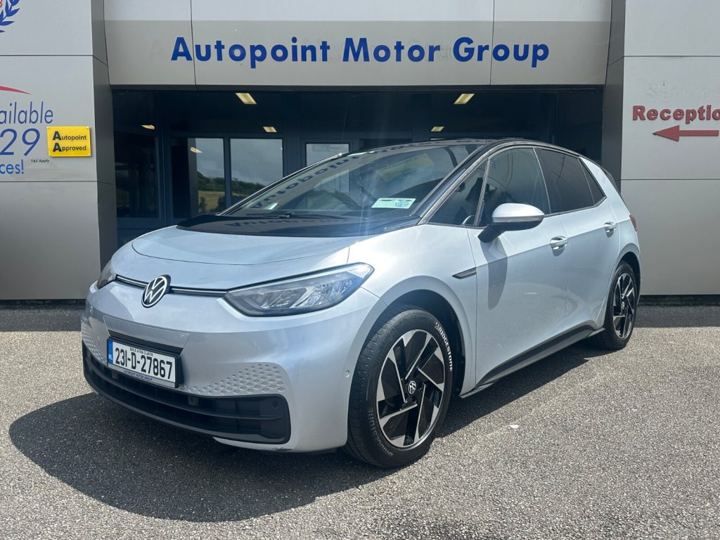2023 Volkswagen ID.3