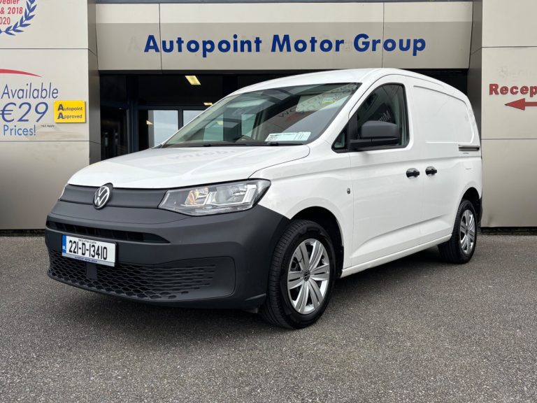 2022 Volkswagen Caddy