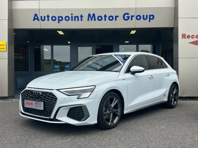 2022 Audi A3
