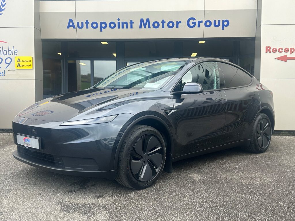 2026 Tesla Model Y