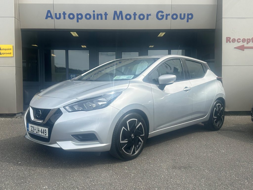 2022 Nissan Micra