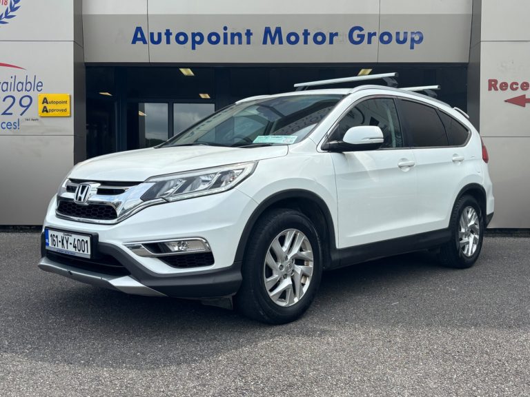 2016 Honda CR-V